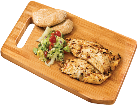Sea Bass Fillet Meal